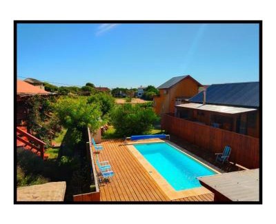 Punta del Diablo House | Nao Tem Fim