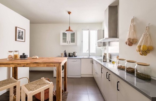 Chueca Apartment | Napa - 3 bedrooms in Centro