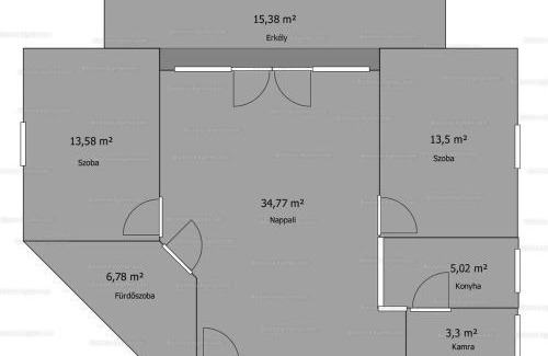 Heviz Apartment | Napfény Apartman