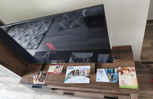 Papa Apartment | Napfény Pápa