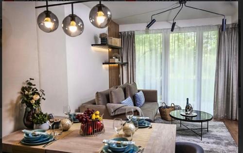 Balatonlelle Apartment | Napfény Resort Apartman