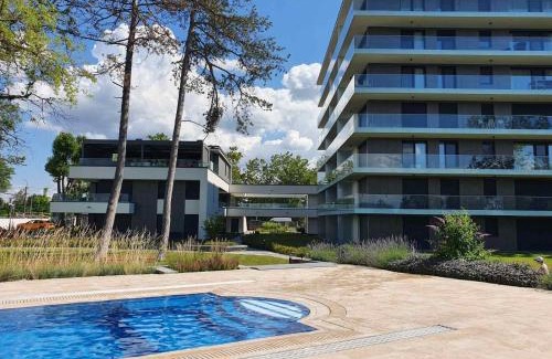 Balatonlelle Apartment | Napfény Resort Apartman