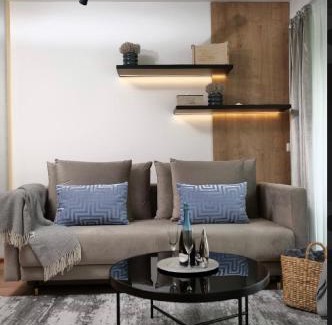 Balatonlelle Apartment | Napfény Resort Apartman