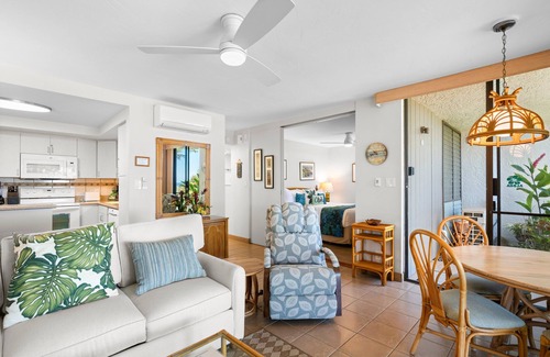 Napili Apartment | Napili Point A26 ~ Cozy Ground-Floor 1BD Ocean Front Views