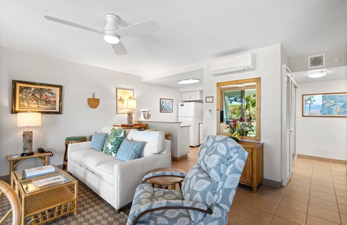 Napili Apartment | Napili Point A26 ~ Cozy Ground-Floor 1BD Ocean Front Views