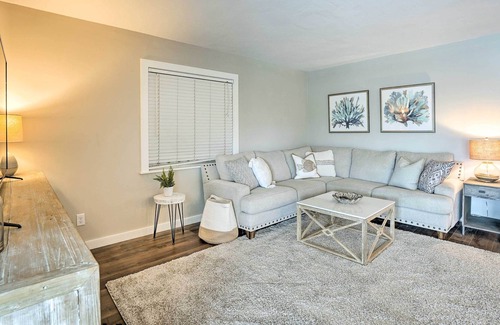 Isles of Capri House | Naples Isle of Capri Home w/ Canalfront Space