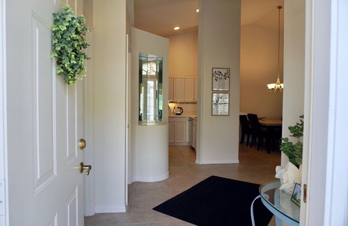 Naples Villa | Naples Villa w/private Pool, Lanai & Lakeview - 5 Mi to Beach & 5th Ave.