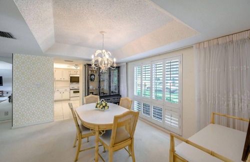 East Naples Villa | Naples Villa with Private Pool on Golf Course