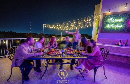 McAllen House | ♟ Napoléon’s Residence ™