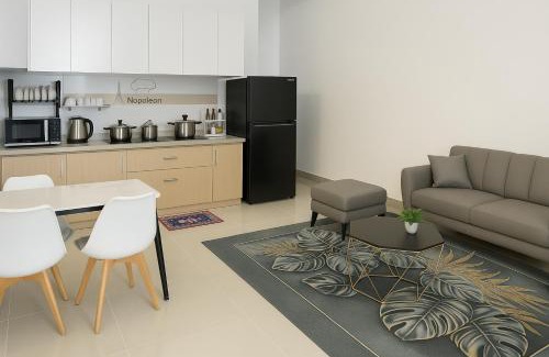 Vinh Phuoc Apartment | Napoleon Apartment SeaView