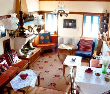 Kalarites House | Napoleon Zaglis Guesthouse