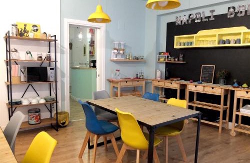 Historical Center Bed & Breakfast | Napoli Bonita b&b