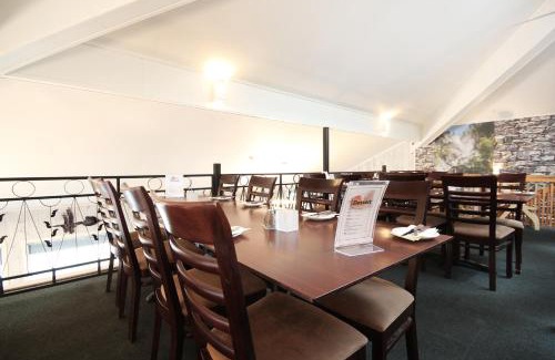 Sandnessjoen Hotel | Napoli Resturant & Hotell AS
