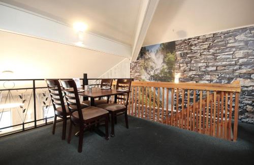 Sandnessjoen Hotel | Napoli Resturant & Hotell AS