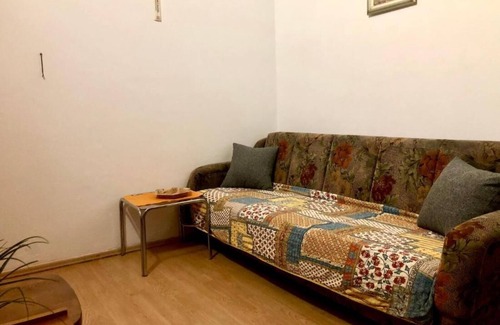 Mrljane Apartment | Nar Apartment A3 - with sea view balcony