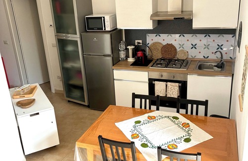Marta Apartment | Nara's Place ground floor apartment loved by families with children