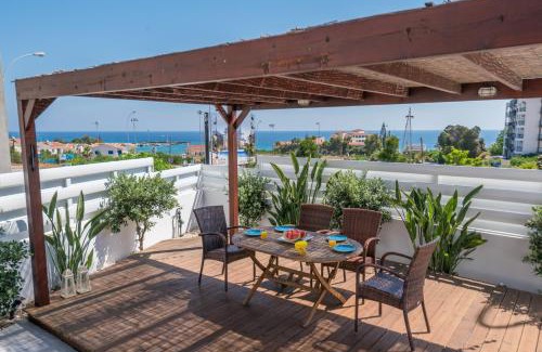 Protaras Villa | Narcissos Bay View Villa