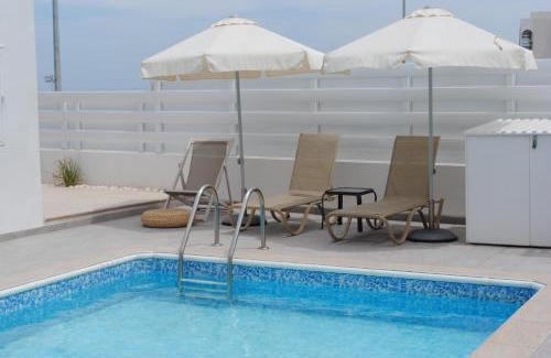 Protaras Villa | Narcissos Bay View Villa