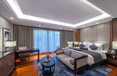 Obhur Al-Shamaliyah Hotel | Narcissus Resort & spa Obhur Jeddah