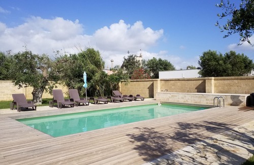 Nardo House | Nardo: House /Villa - NardoHouse with garden