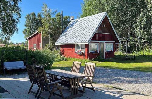 Kittila Ski Chalet | Narikka Cottage, Cozy Stay in Central Kittilä, Near Levi Ski Resort