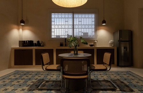 Zona Centro Apartment | Narrativ Lofts -Numen- Stylish Hideaway