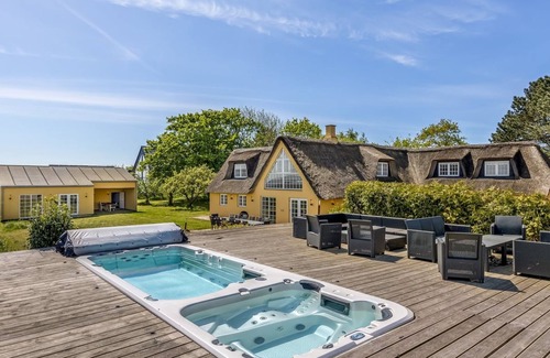 Kongsmark House | "Narvik" - 4.5km from the sea by Interhome