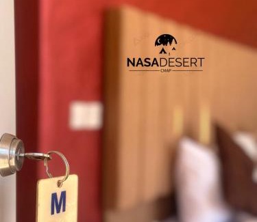 Wadi Rum Hotel | Nasa desert luxury camp