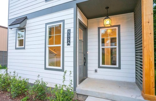 Nashville House | Nash Boutique Stay 3 bd Parking 12 min to DT