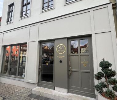Erfurt Old Town Hotel | NASHI Rooms
