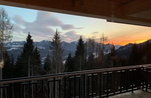 Sonnenalpe Nassfeld Apartment | Nassfeld Sonnleitn Appartement für 8 Personen