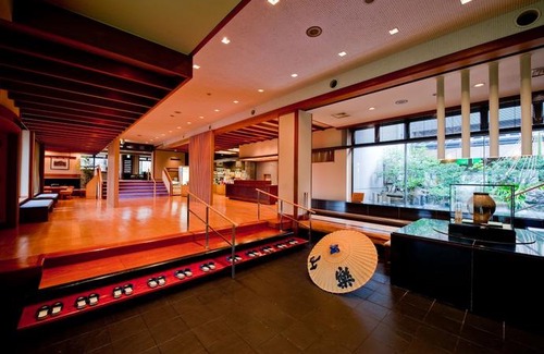 Shinkashio Onsen House | Nasu Onsen Sanraku