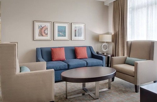 National Harbor Resort | Nat'l Harbor MD’s Innovative Waterfront District near Wash DC 1BD/1BA Deluxe Ste