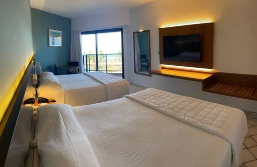 Via Costeira Resort | Natal Pyramid Resort Luxury Flat
