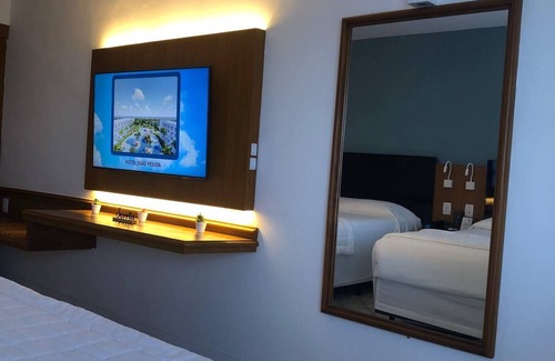 Via Costeira Resort | Natal Pyramid Resort Luxury Flat