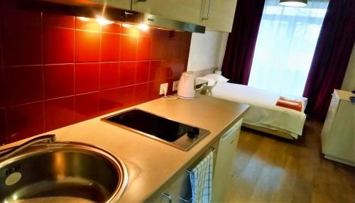 Vilnius city municipality Apartment | Natalex MicroLofts