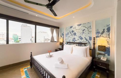 Hai Chau Hotel | Natalie Boutique Hotel Da Nang