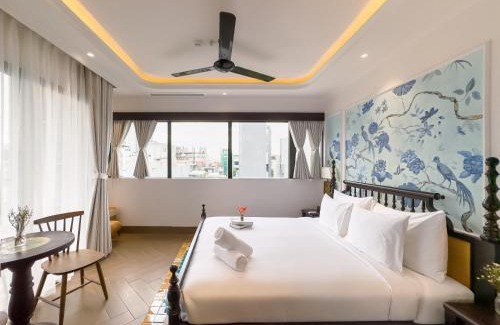 Hai Chau Hotel | Natalie Boutique Hotel Da Nang