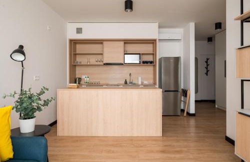 Praga Poludnie Apartment | National Stadium Superior Apartment by BookingHost