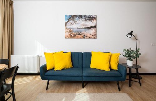 Praga Poludnie Apartment | National Stadium Superior Apartment by BookingHost