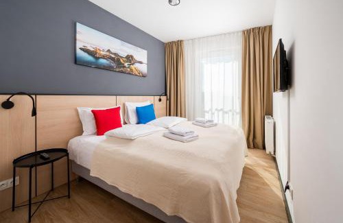 Praga Poludnie Apartment | National Stadium Superior Apartment by BookingHost