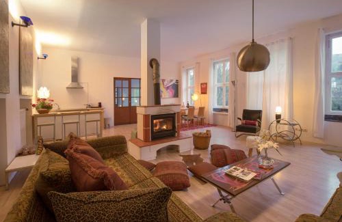 Schleiden Apartment | Nationalpark Loft in alter Schule