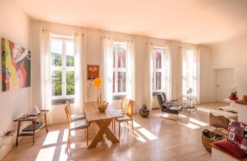 Schleiden Apartment | Nationalpark Loft in alter Schule