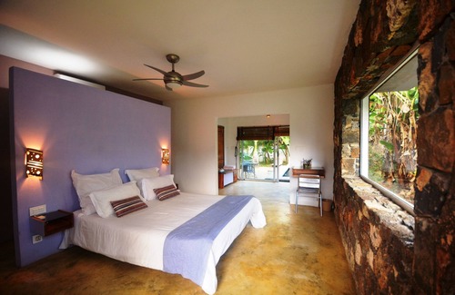 Mahebourg Cabin | Nativ Lodge & Spa