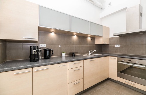 Piasek Południe Apartment | Native Apartments Czysta 5