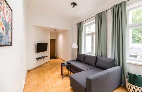 Piasek Południe Apartment | Native Apartments Czysta 5