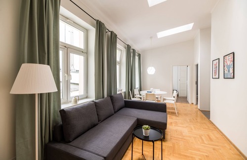 Piasek Południe Apartment | Native Apartments Czysta 5