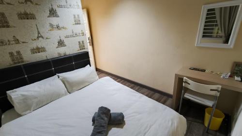 Tabuan Jaya House | Natol Homestay - LA Tabuan Jaya