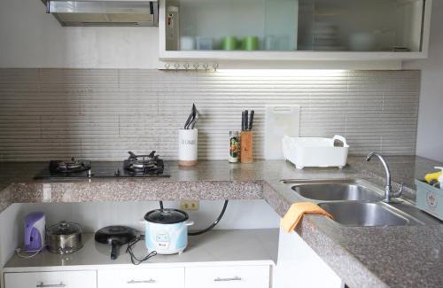 Taculing Apartment | Natos Residences - St Francis