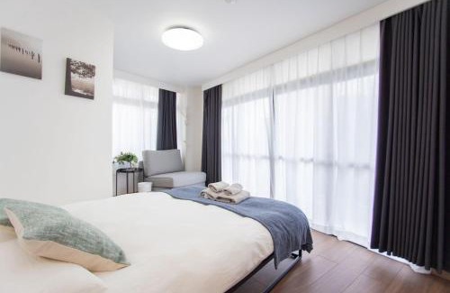 Horikiri Apartment | Natsumiホテル 高级独栋别墅301